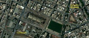 les halles centrales d oran 1956 0